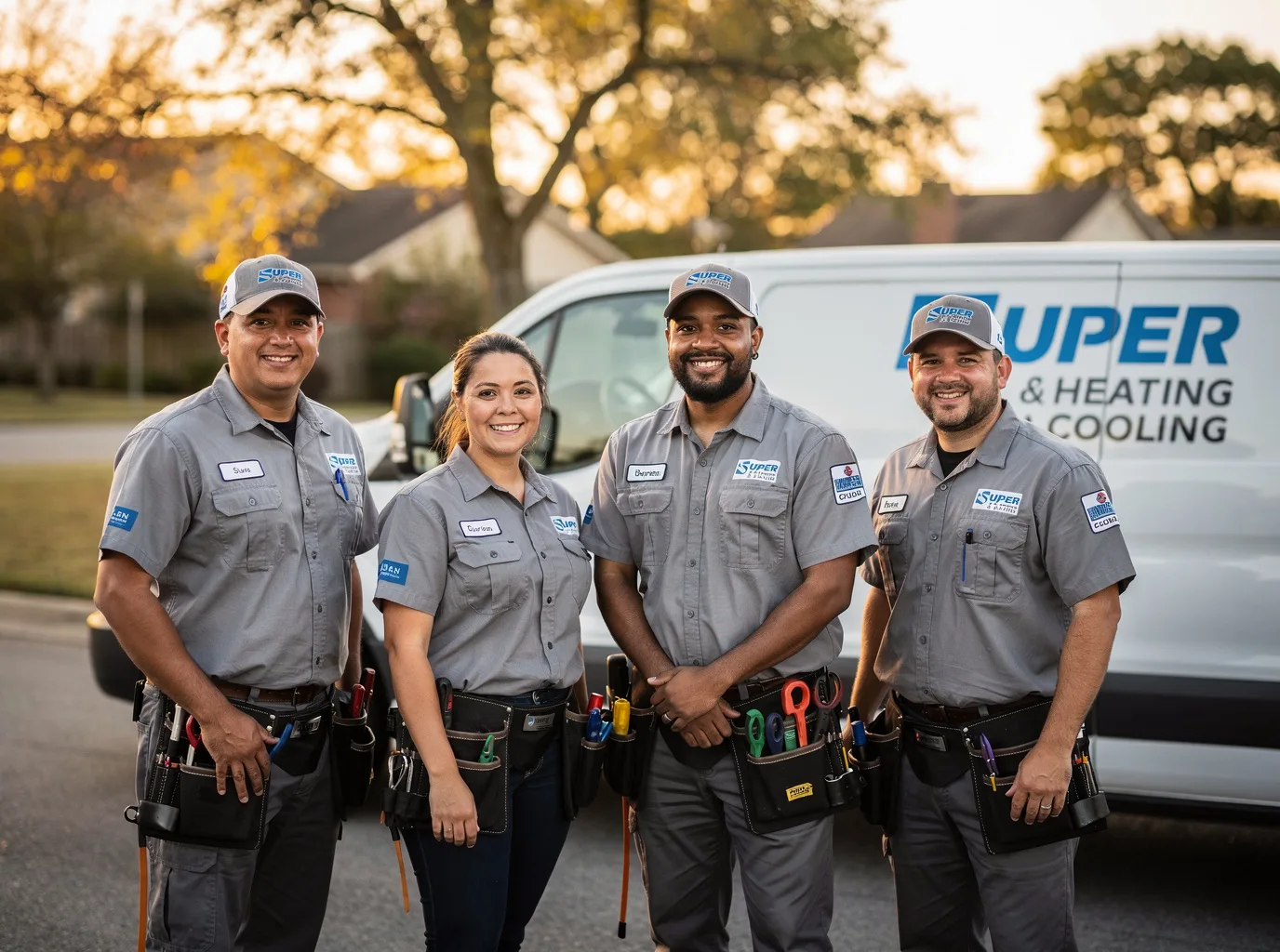 Hvac Repair company in Youngsville, LA